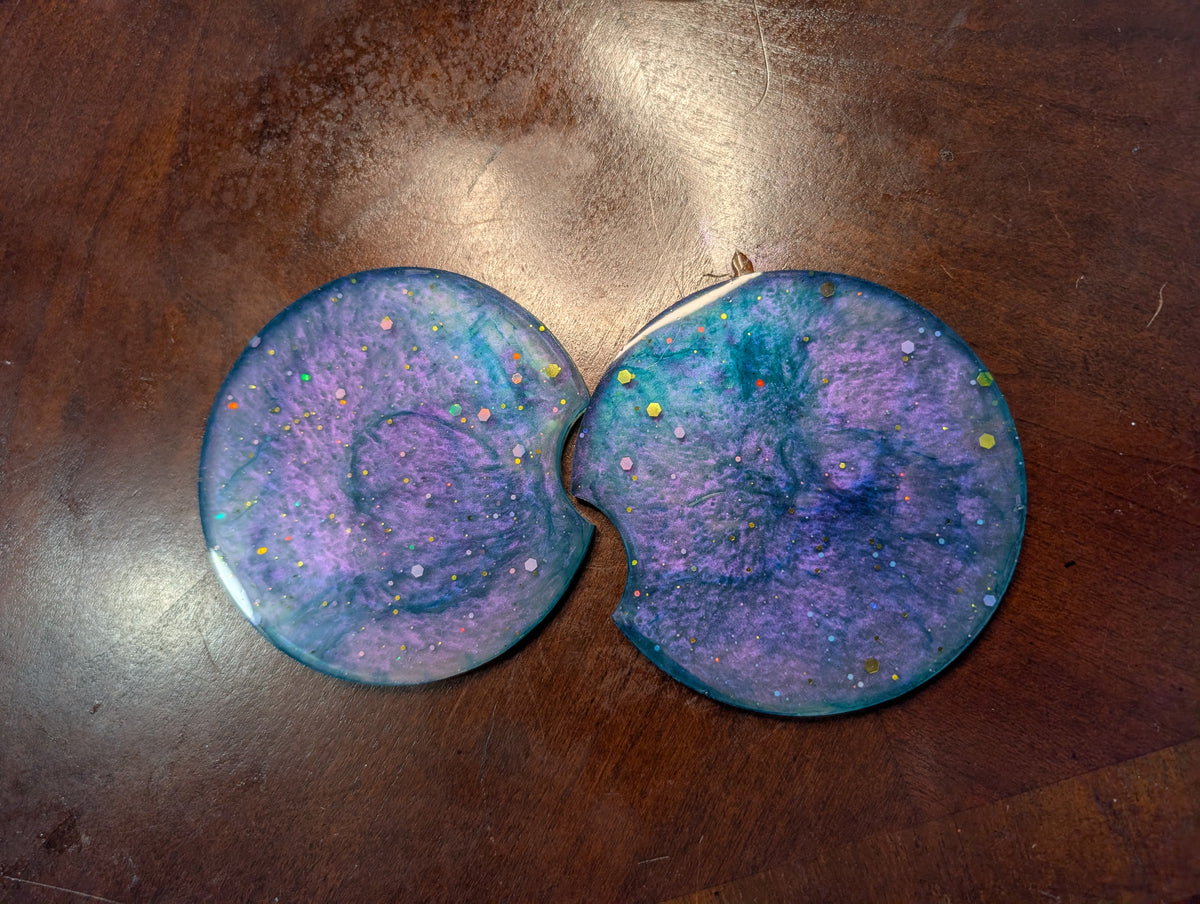 Car Coasters (XL)