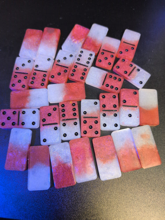 Dominoes ONLY (0.36in deep)