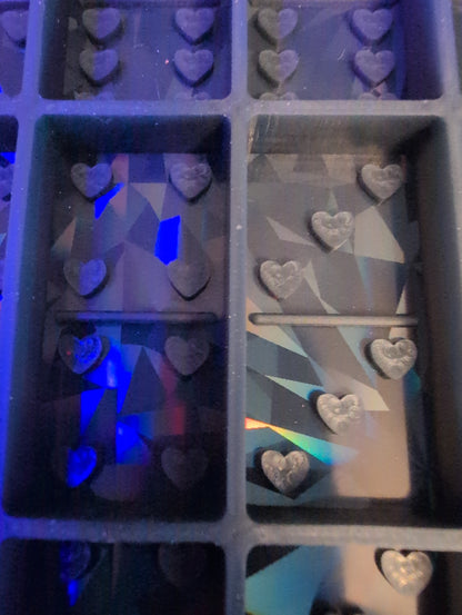 Dominoes Holographic Lg ONLY
