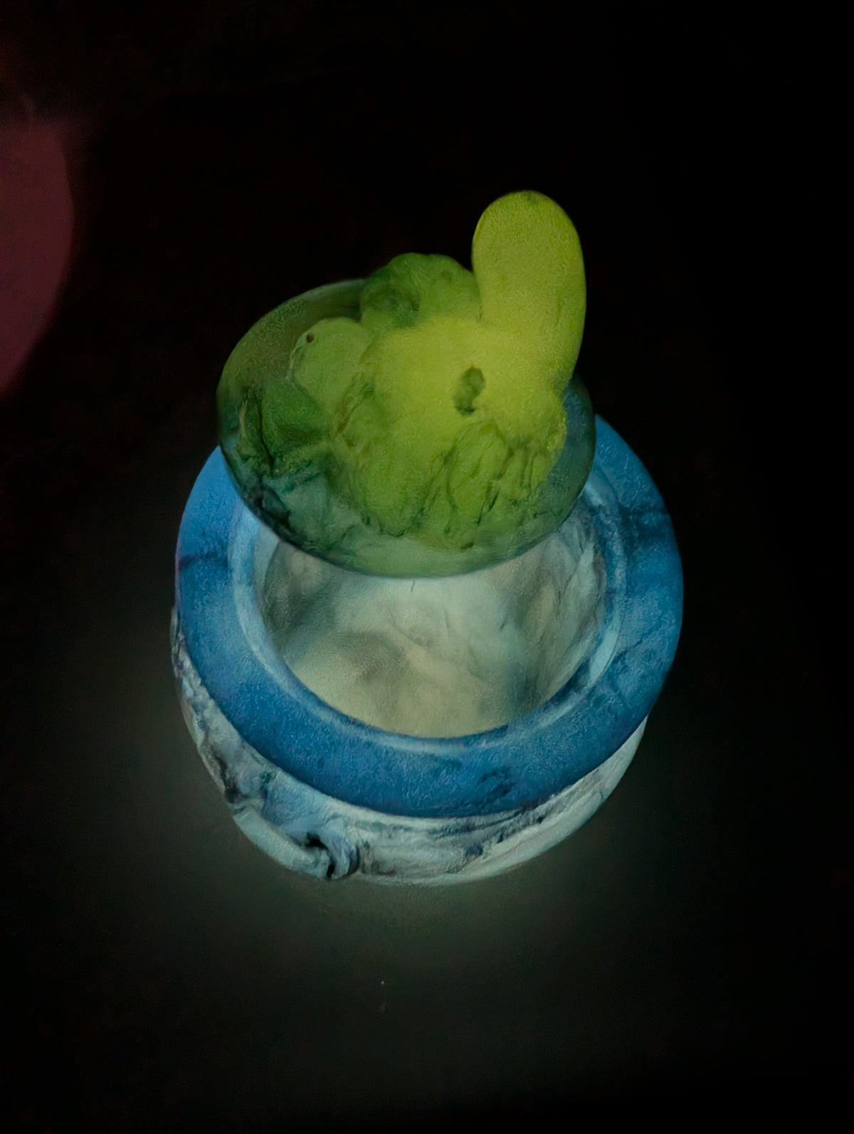 Cauldron Jar #3