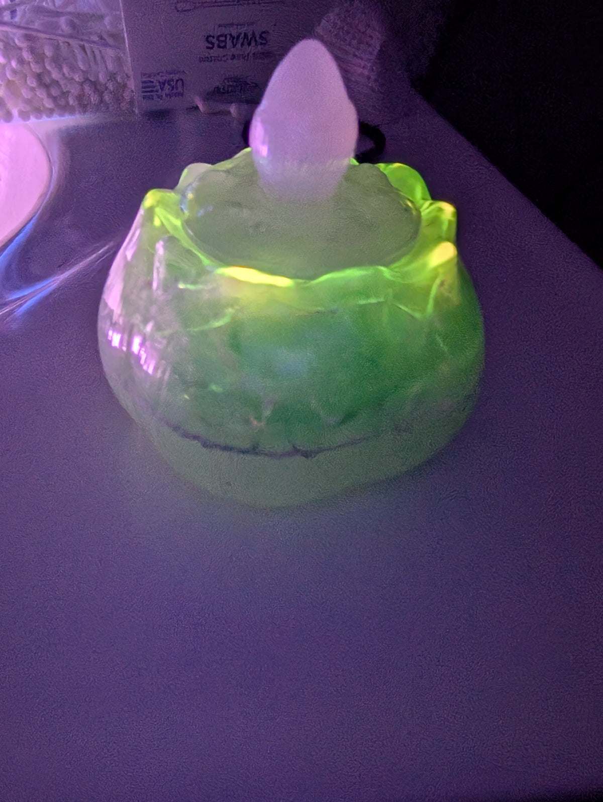 Lotus Jar #1