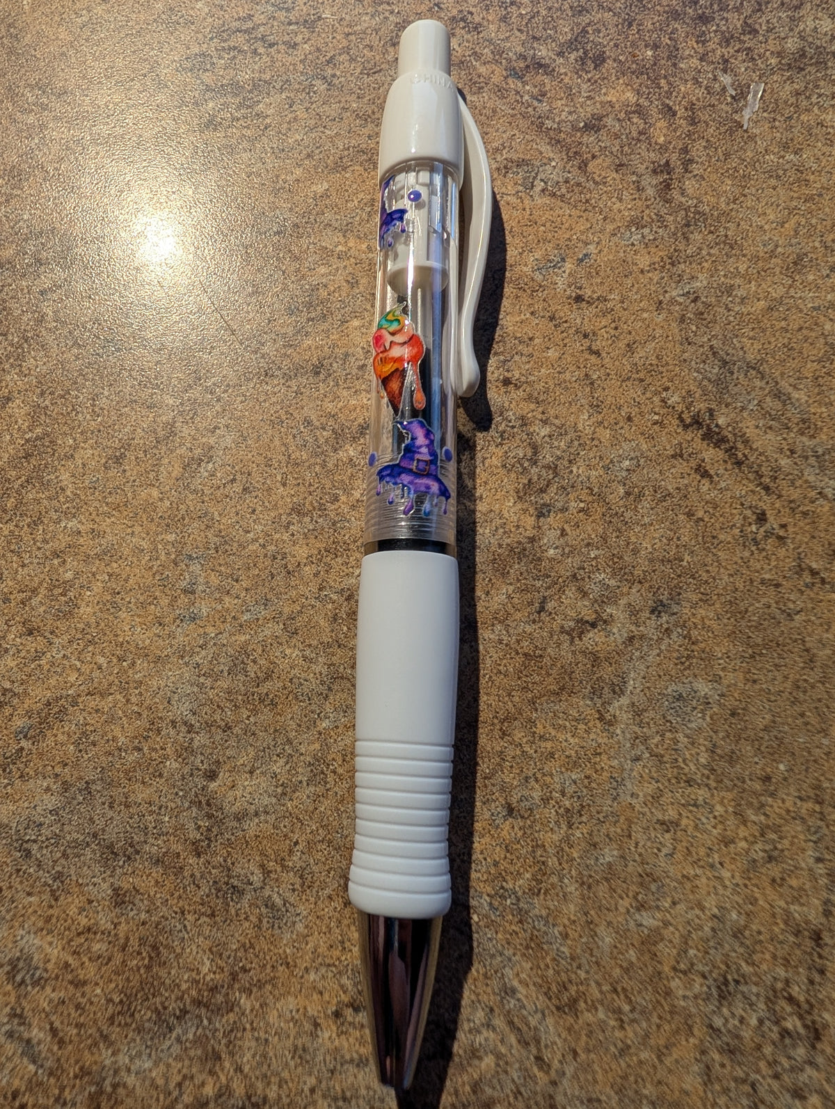 Pen #3 Halloween