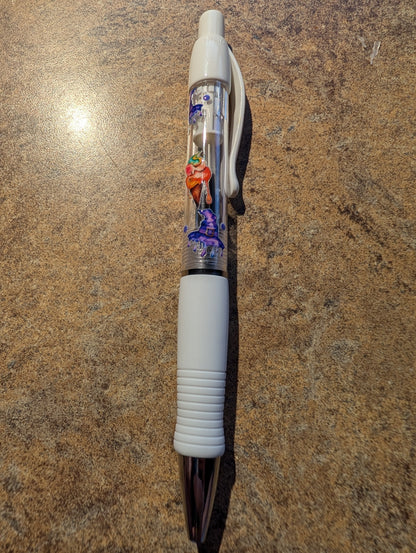 Pen #3 Halloween