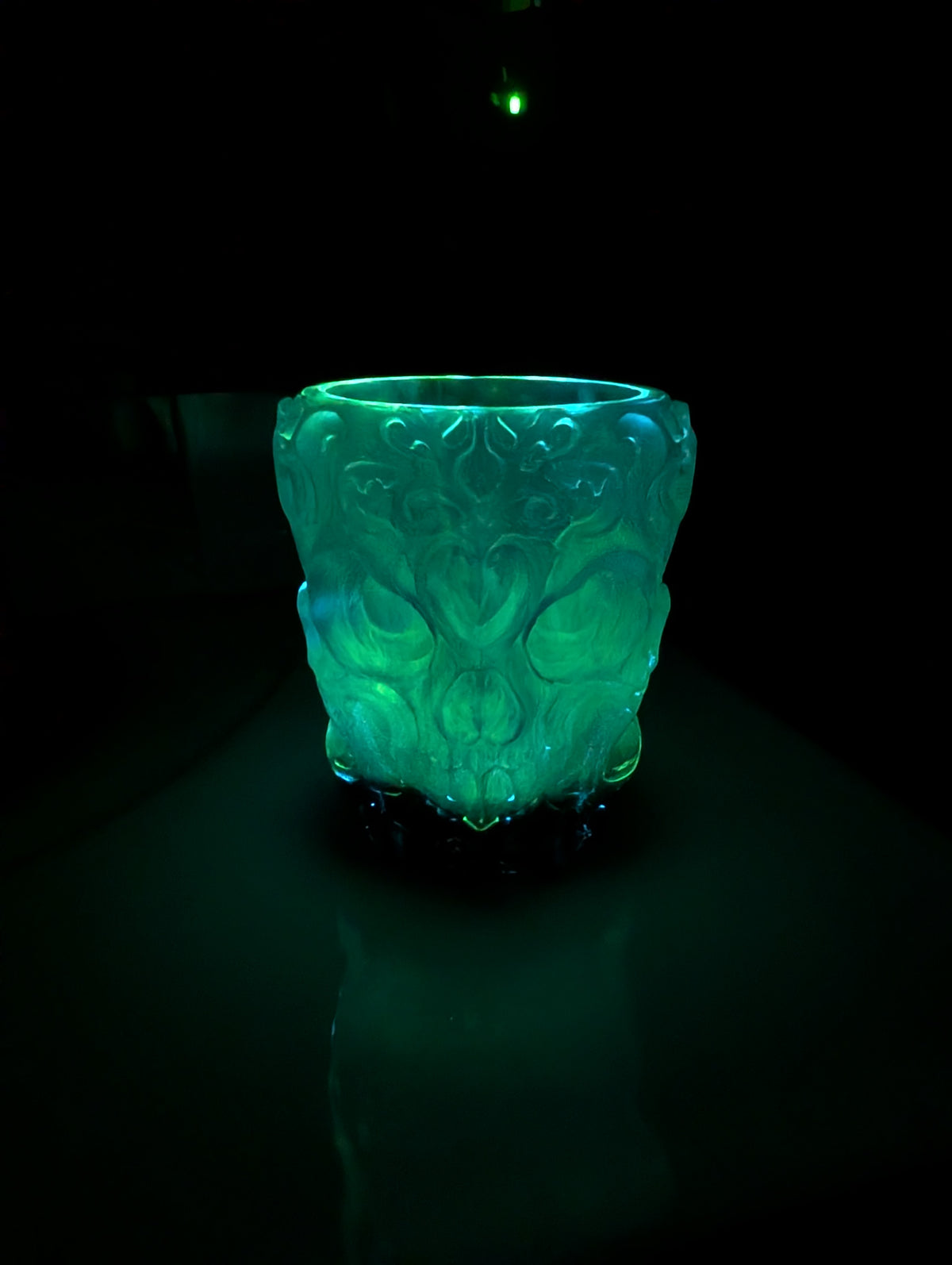 Sugar Skull Cup #1