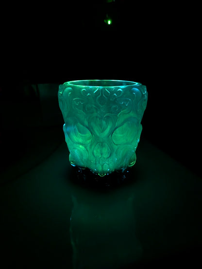 Sugar Skull Cup #1