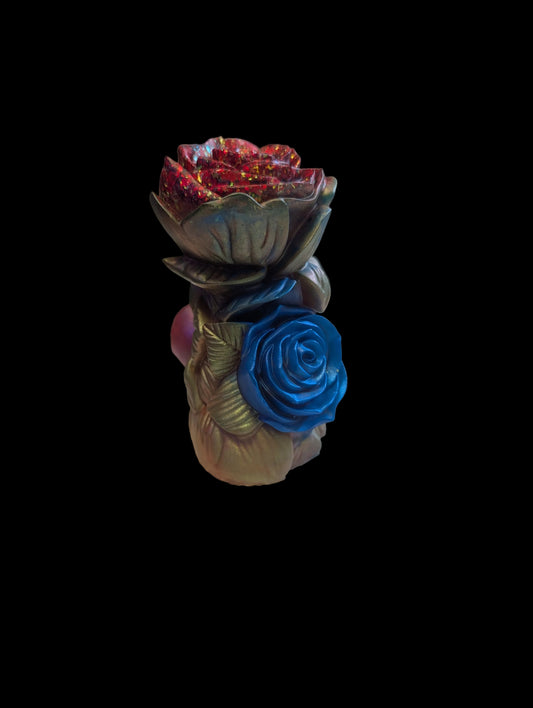 Standing Roses