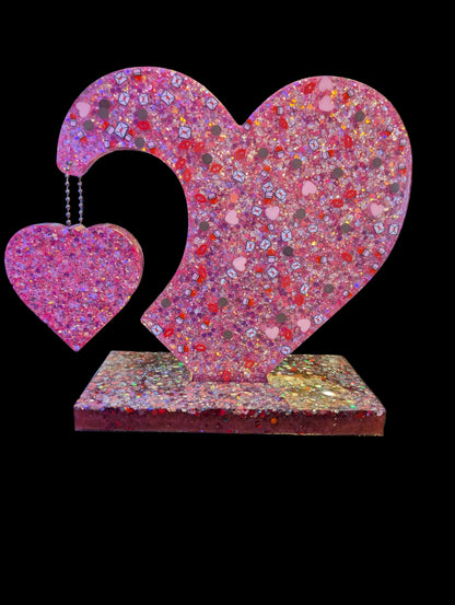 Hanging Heart