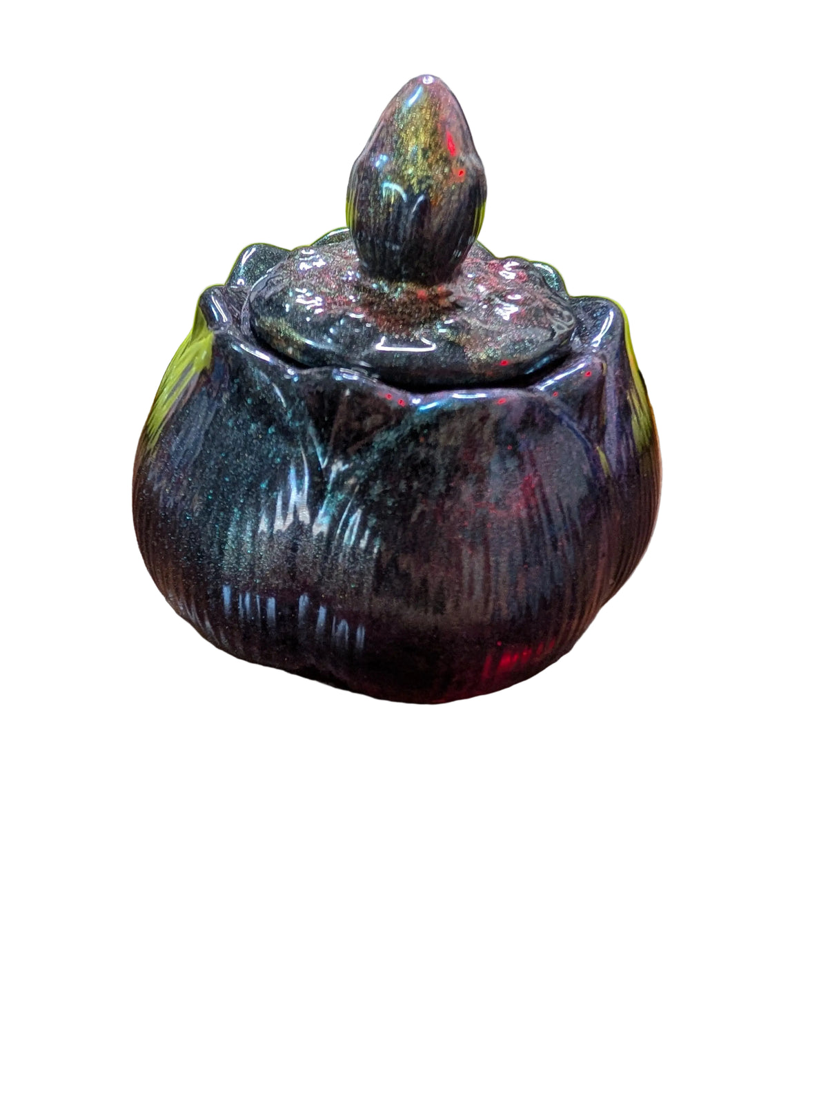 Lotus Jar #2