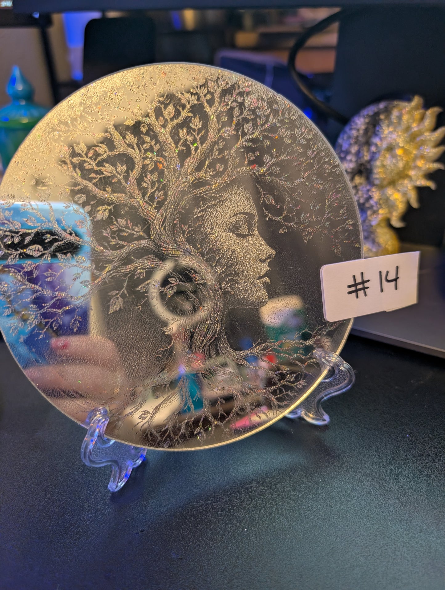 6in Pre-Made Mirrors ~