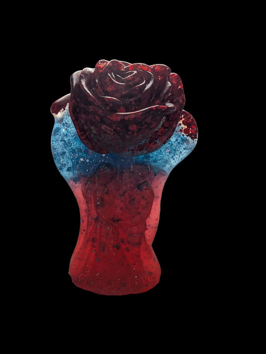 Standing Rose (God of Love)