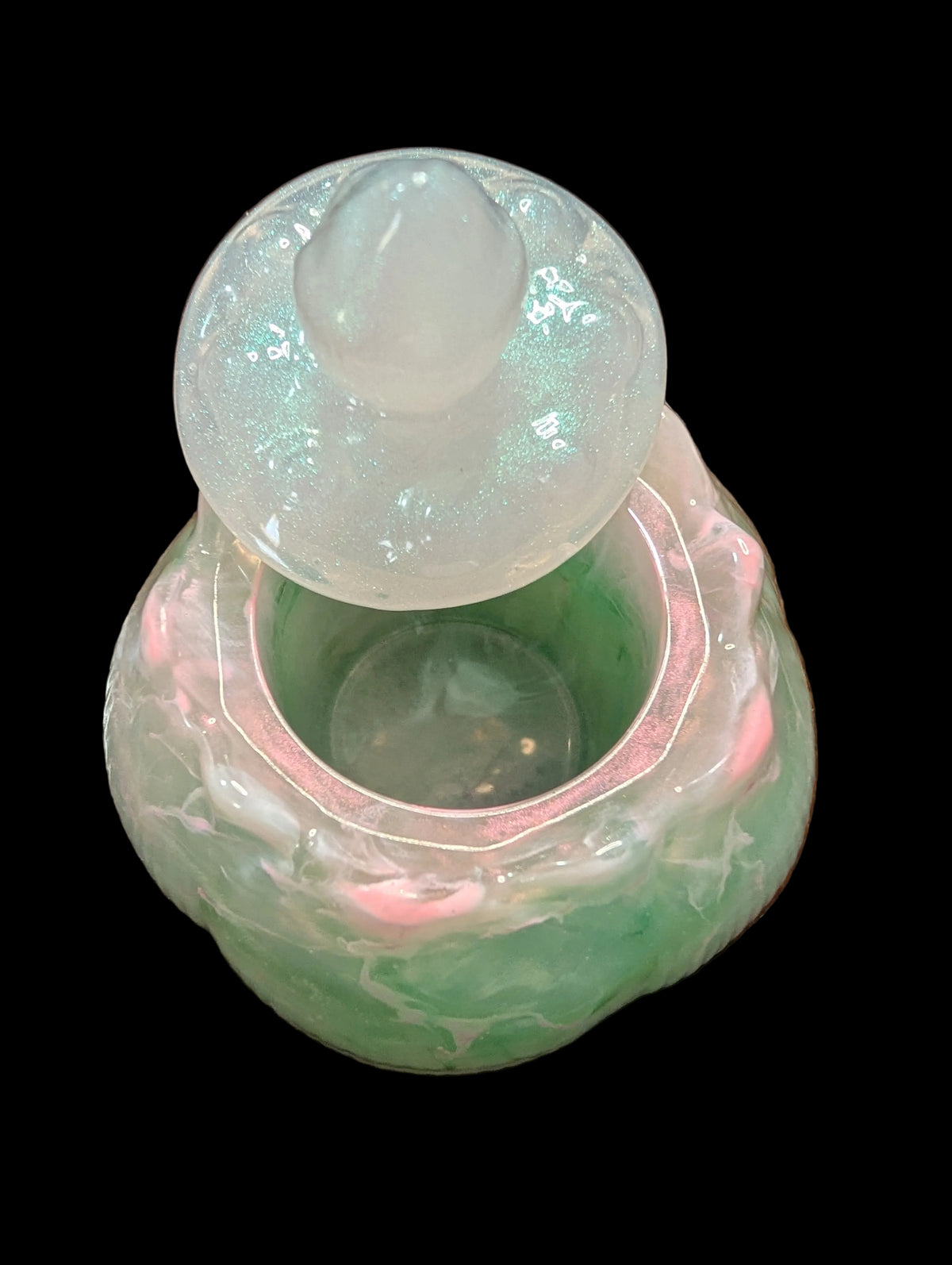 Lotus Jar #1