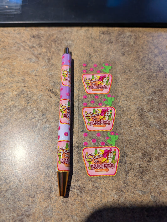 Buckees Ombre Pen #11
