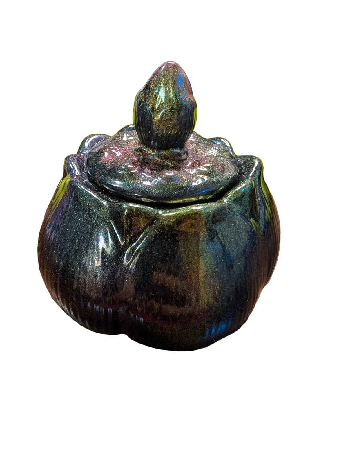 Lotus Jar #2