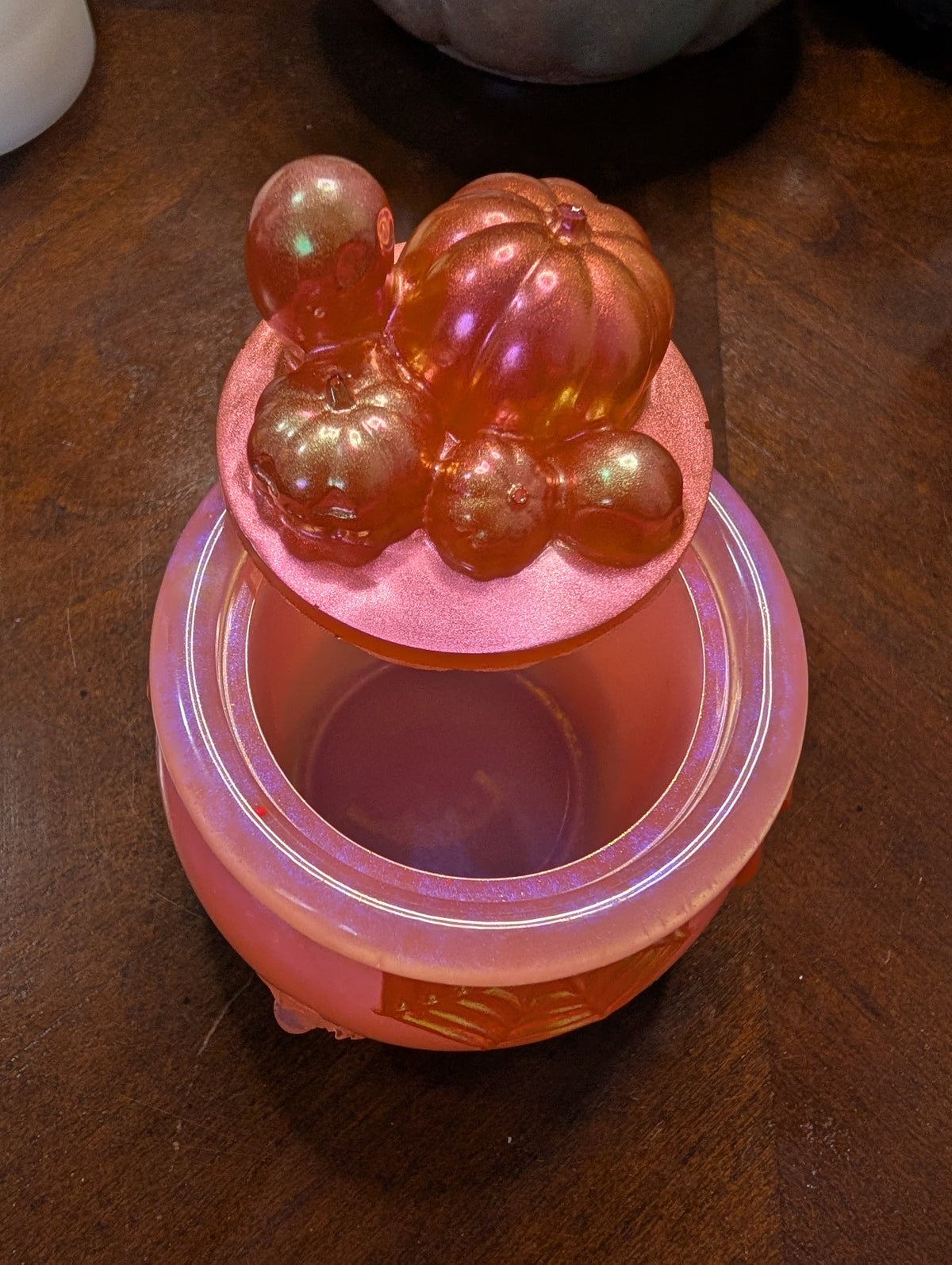 Cauldron Jar
