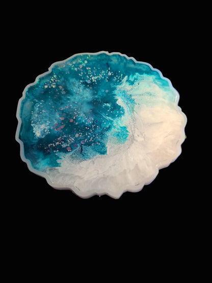 Geode Coasters (Large)