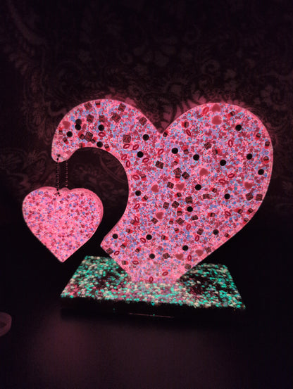 Hanging Heart