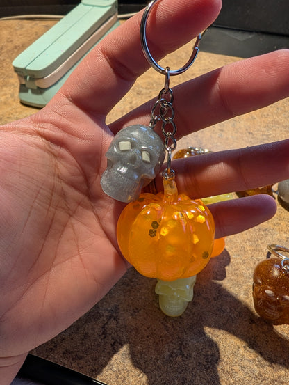 Halloween 15 Key Chain Bundle