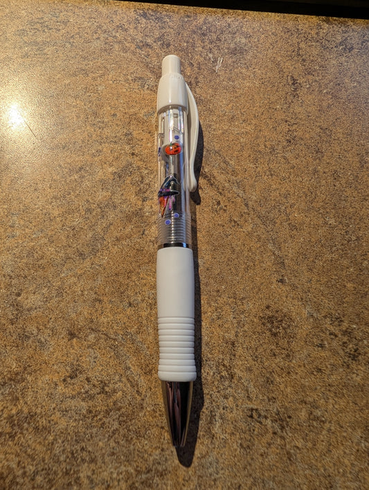 Pen #5 Halloween