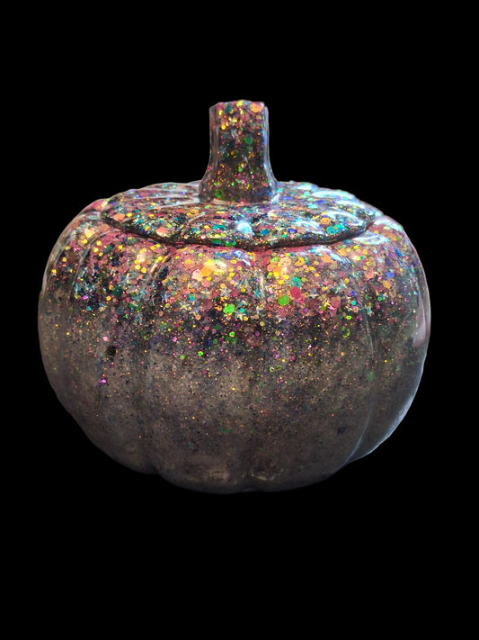 Lg Pumpkin Jar