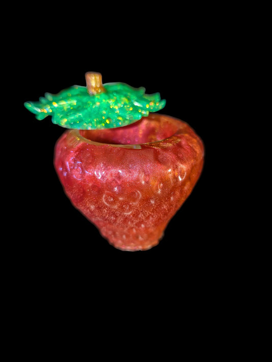 Strawberry Jar