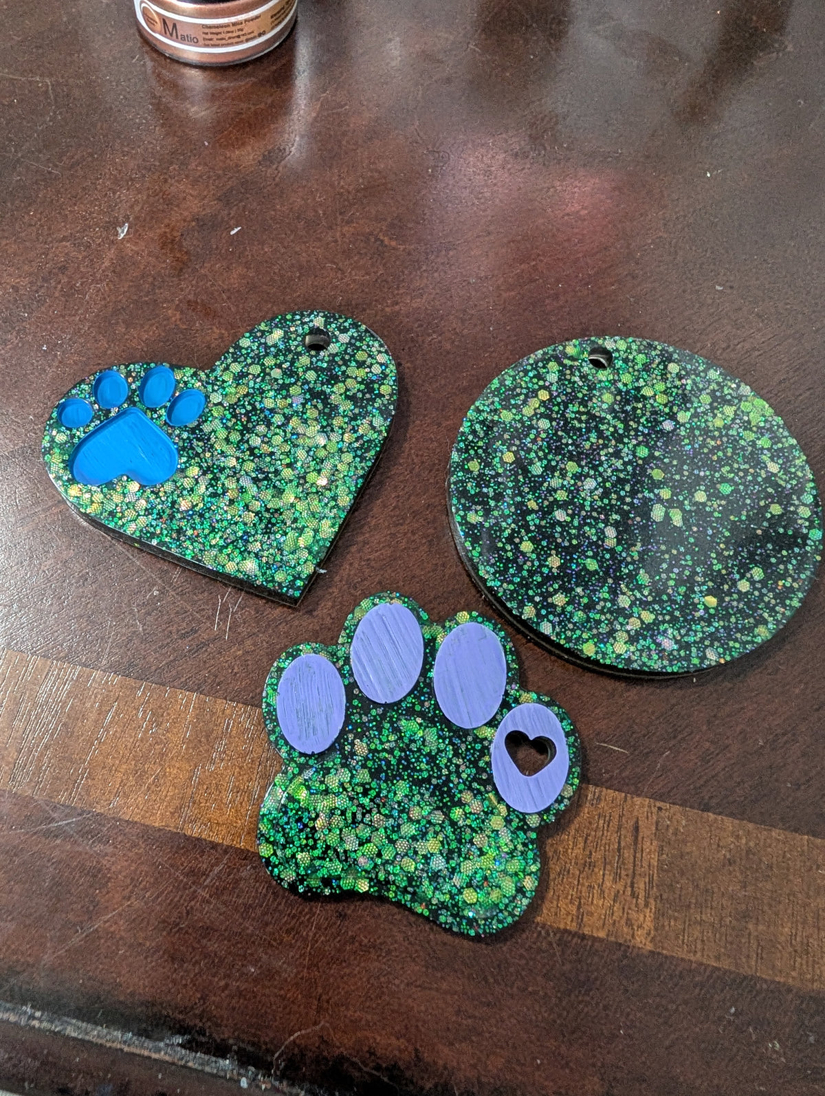 Dog Tag (large)