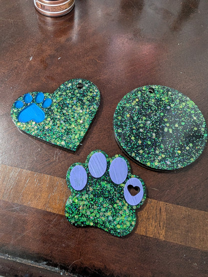 Dog Tag (large)