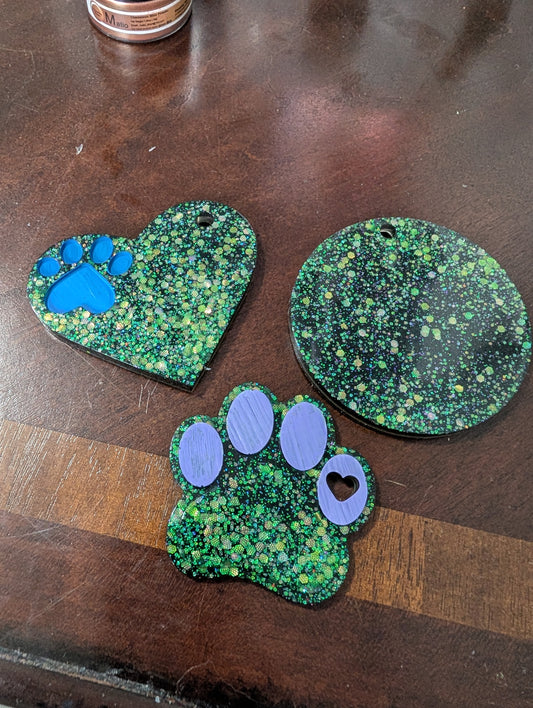 Dog Tag (large)