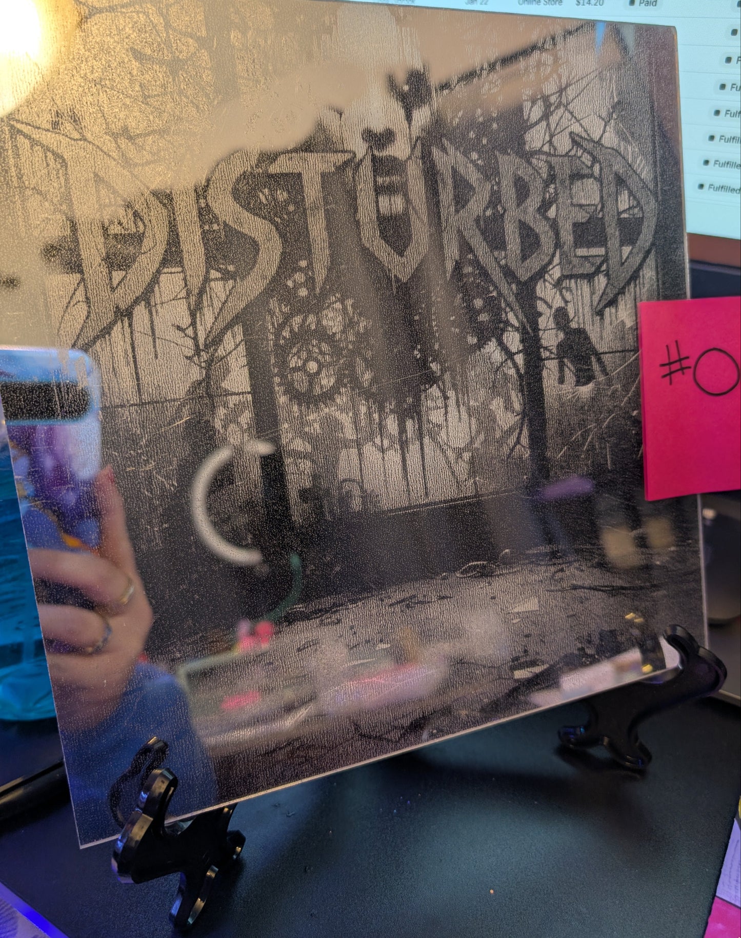 10in Pre-Made Mirrors