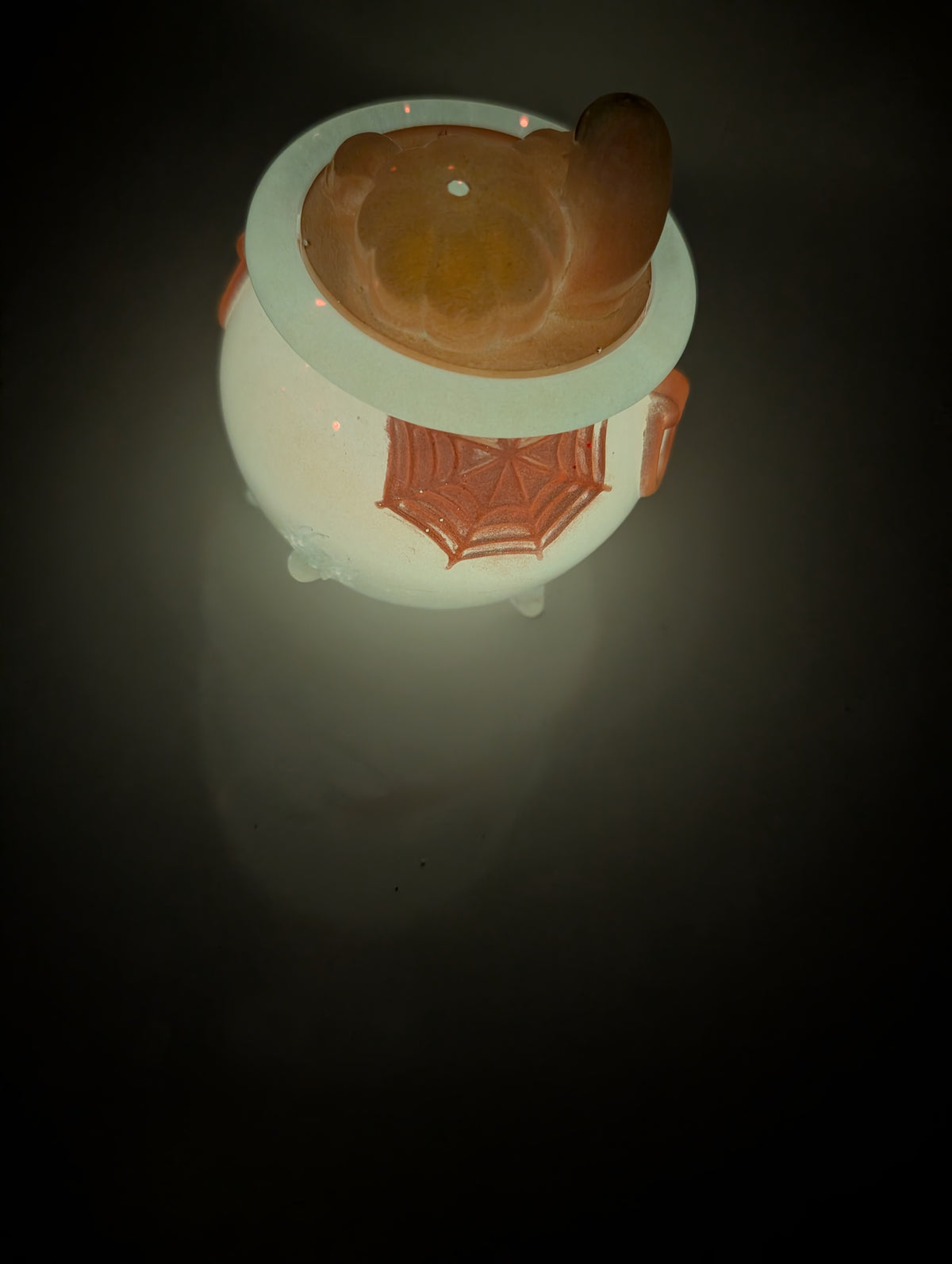 Cauldron Jar