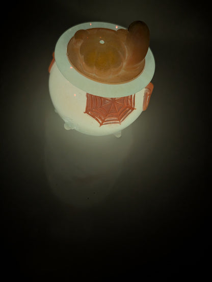 Cauldron Jar