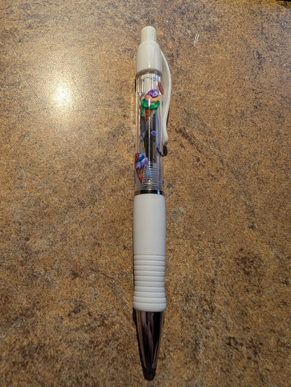 Pen #1 Halloween