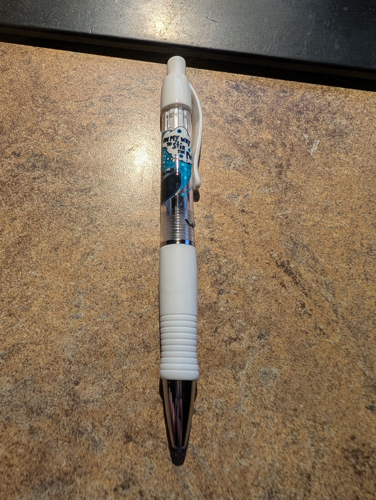 Pen #2 Halloween