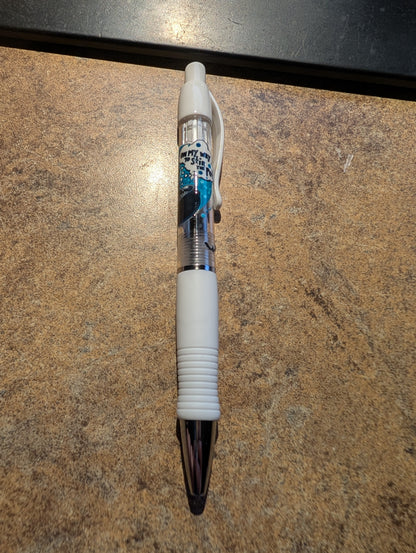 Pen #2 Halloween