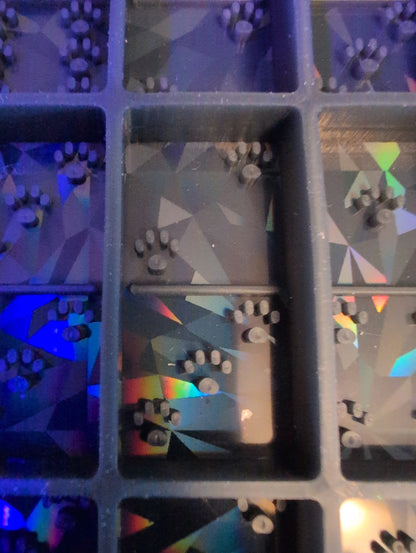 Dominoes Holographic Lg ONLY