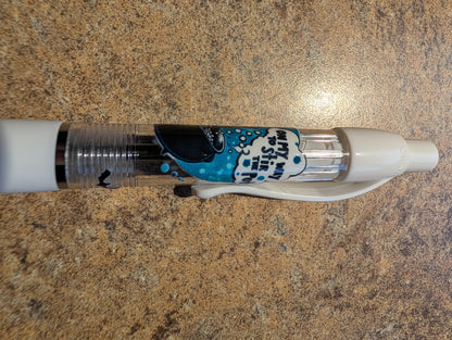 Pen #2 Halloween