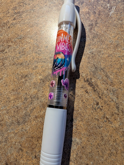 Pen #7 Halloween